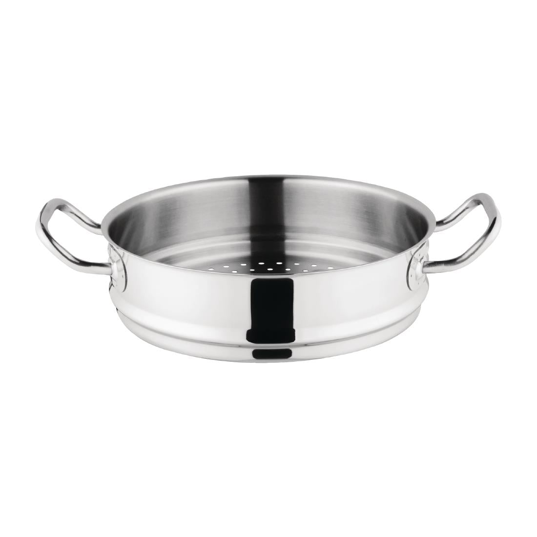 Ensemble 1 casserole et 2 paniers vapeur Vogue Cook Like A Pro — SA616