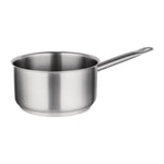 Offre spéciale - Set de 3 casseroles et couvercles inox Vogue (lot de 3) — S128