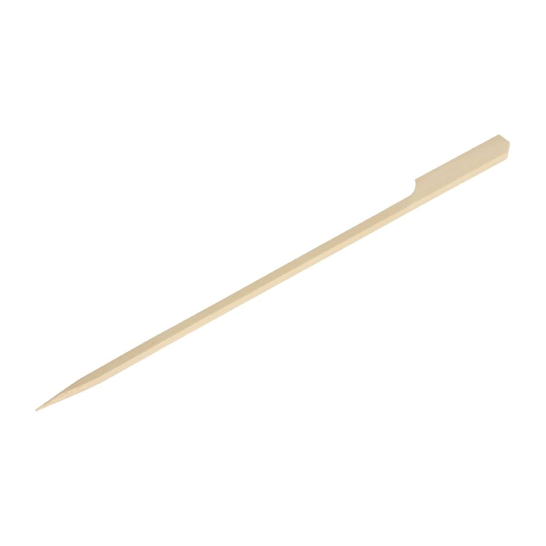 Brochettes en bambou Fiesta Compostable 180mm — DK395