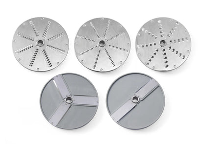 Coupe-légumes Professionnel HENDI Usage Intensif - Grande Capacité