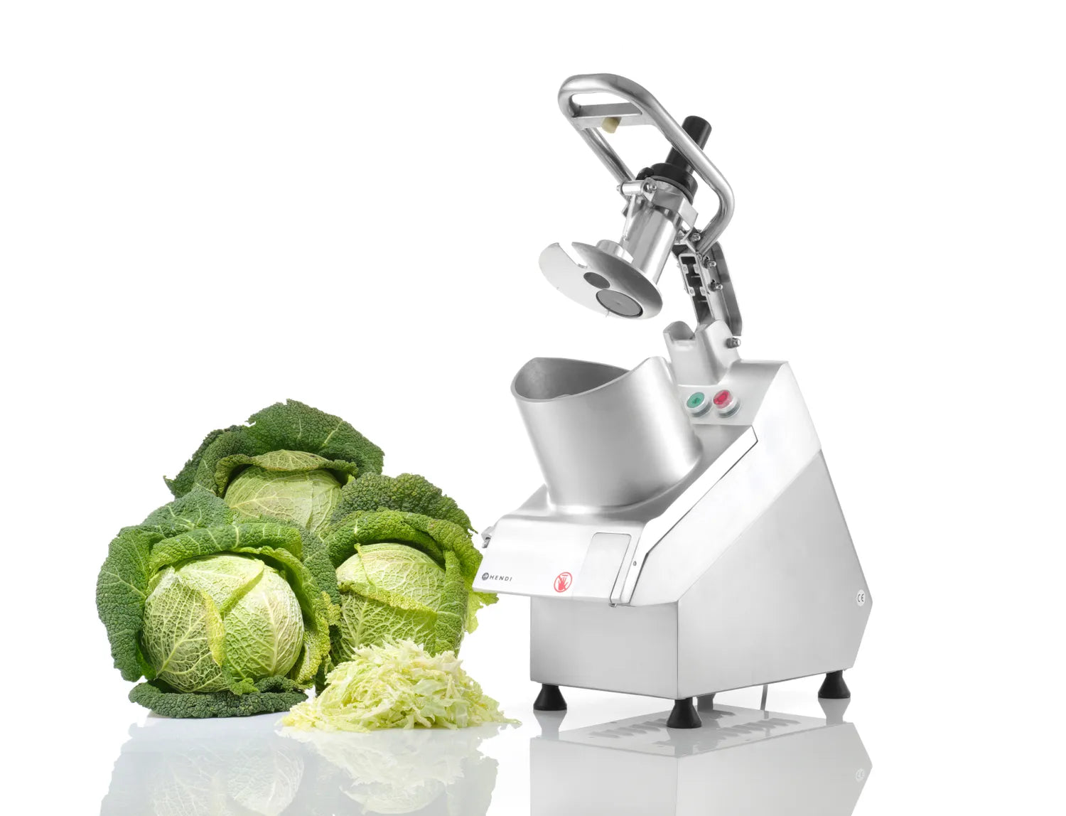 Coupe-légumes Professionnel HENDI Usage Intensif - Grande Capacité