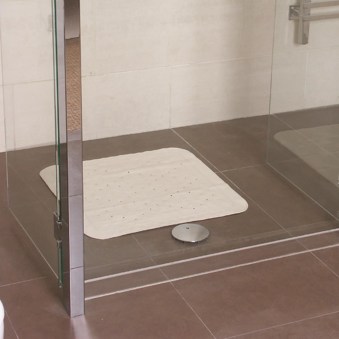Tapis de douche avec ventouses Mitre Essentials — GT857