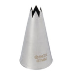 Douille inox cannelée Schneider 7mm — GT119
