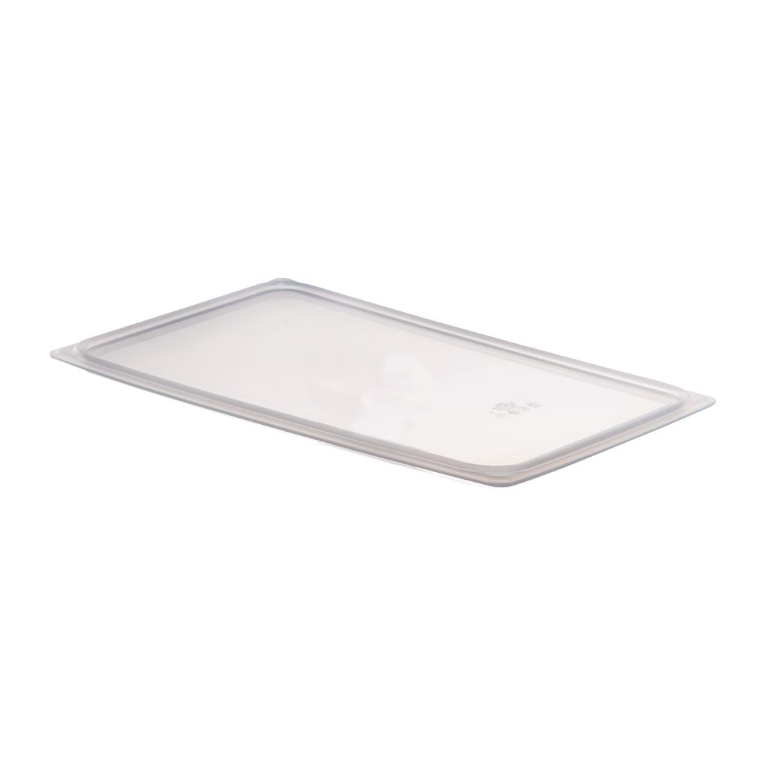 Couvercle hermétique en polypropylène Cambro GN 1/1   — DM743