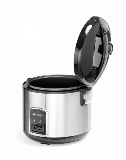 Cuiseur à riz avec fonction vapeur