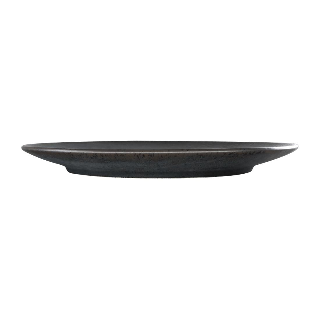 Assiettes Plates Rondes Olympia Fusion 203mm (Lot de 6) — DR087