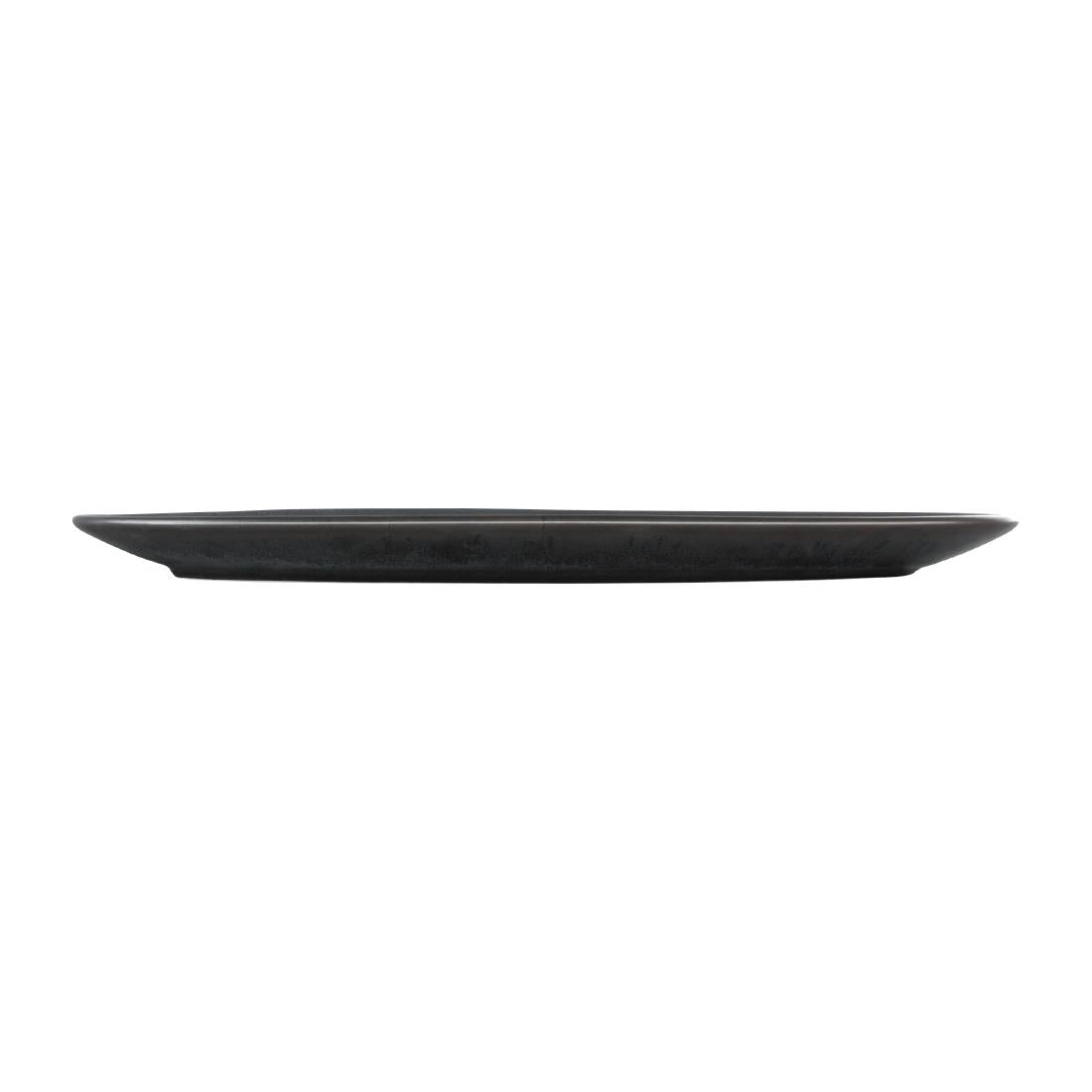 Assiette ovale Olympia Fusion 250mm (lot de 6) — DR089