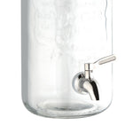 Distributeur de boissons rétro à fermeture métallique Olympia — CN680