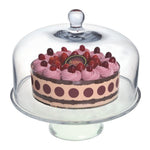 Cloche à gâteau en verre Olympia — CS014