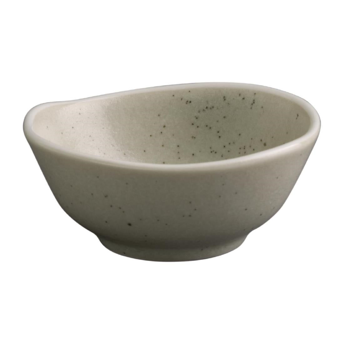Bols à sauce Chia Olympia sable 80mm (Lot de 12) — DR813