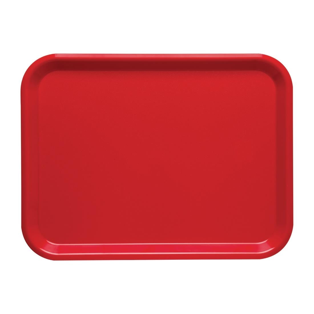 Plateau Roltex Nordic 360x280mm rouge — DR871