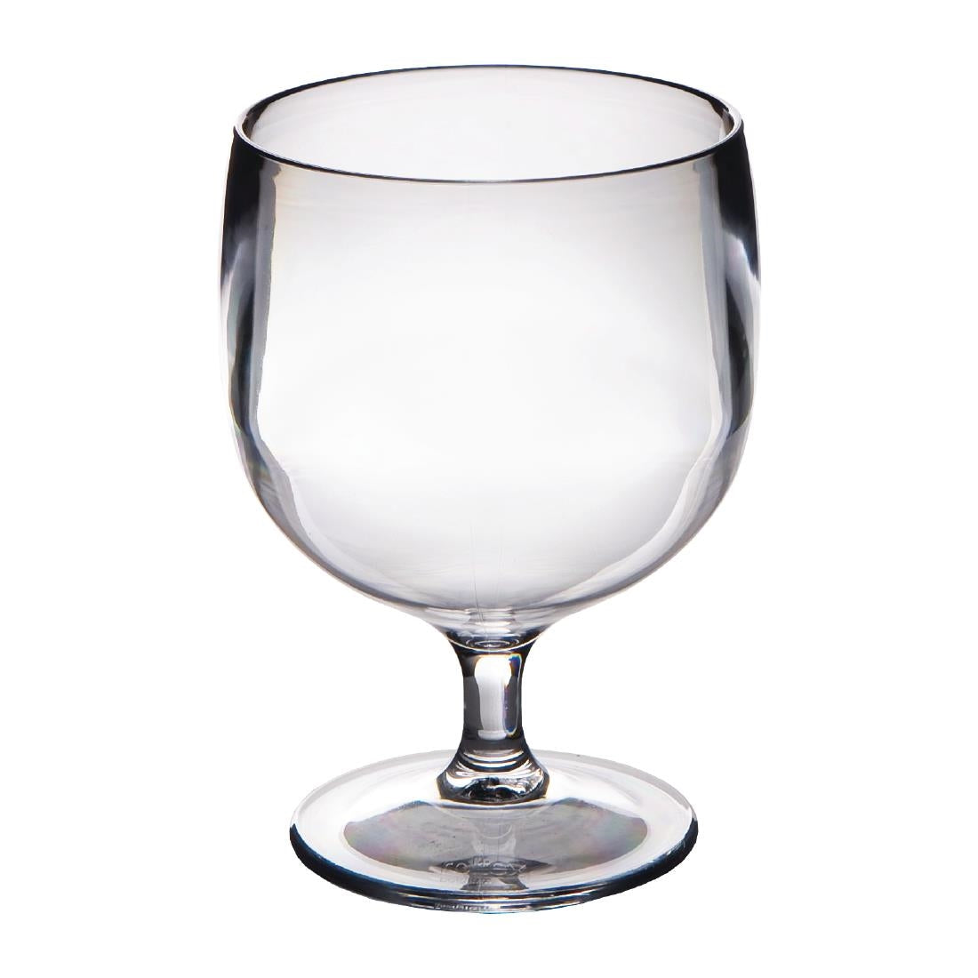 Verre à vin empilable en plastique sans BPA Roltex 220ml — DA898