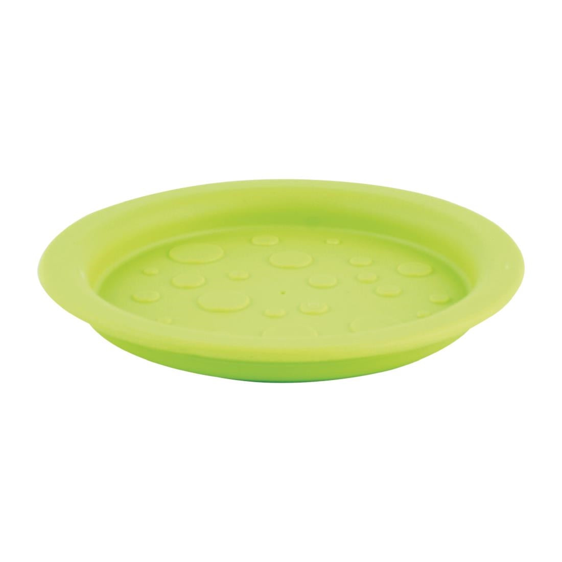 Couvercle pour pichet ou sous-verre Roltex AQUA vert — DA889