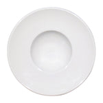 Assiettes creuses bord large Saturnia Napoli 150mm (lot de 10) — DS170