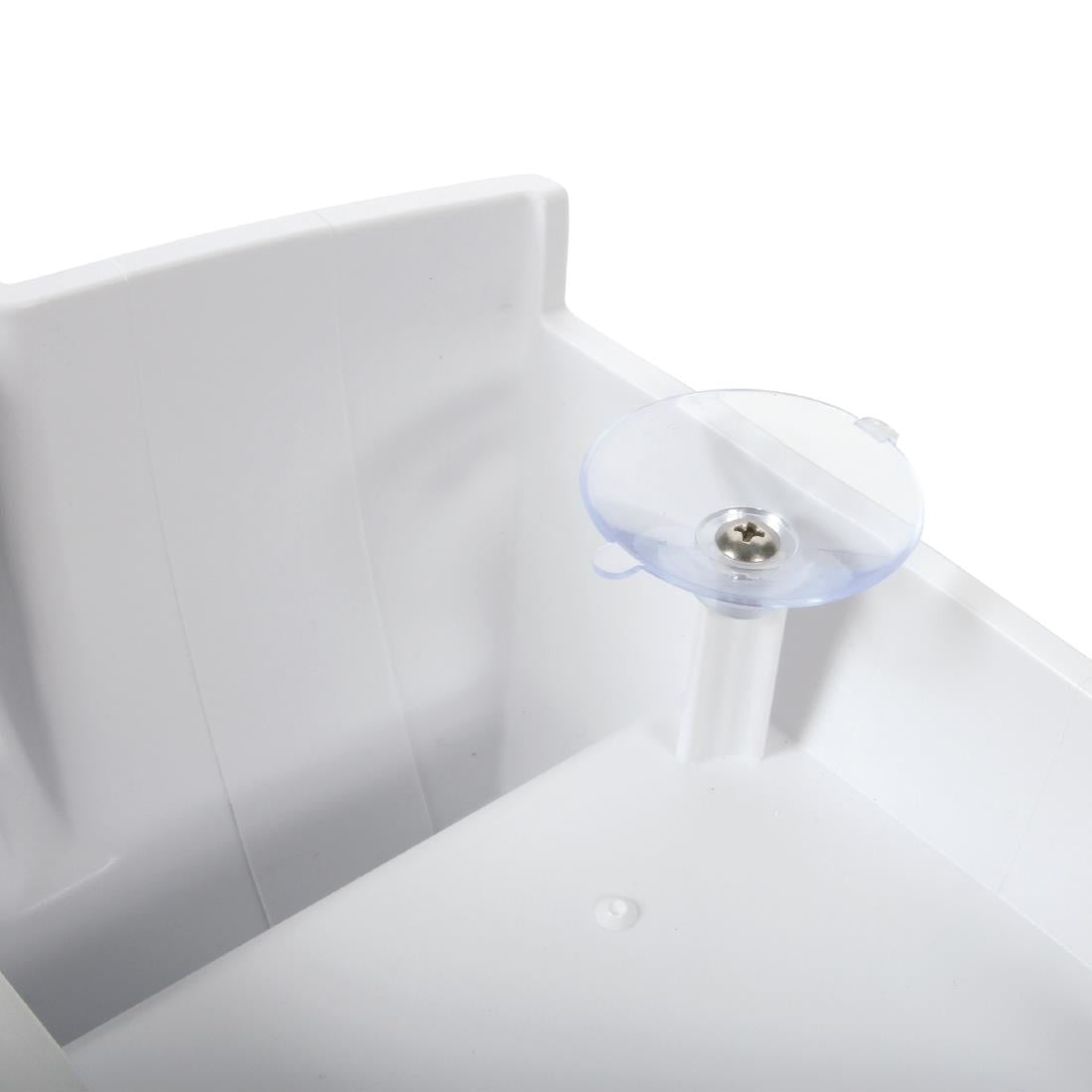 Plateau coupe-fromage blanc — CL068