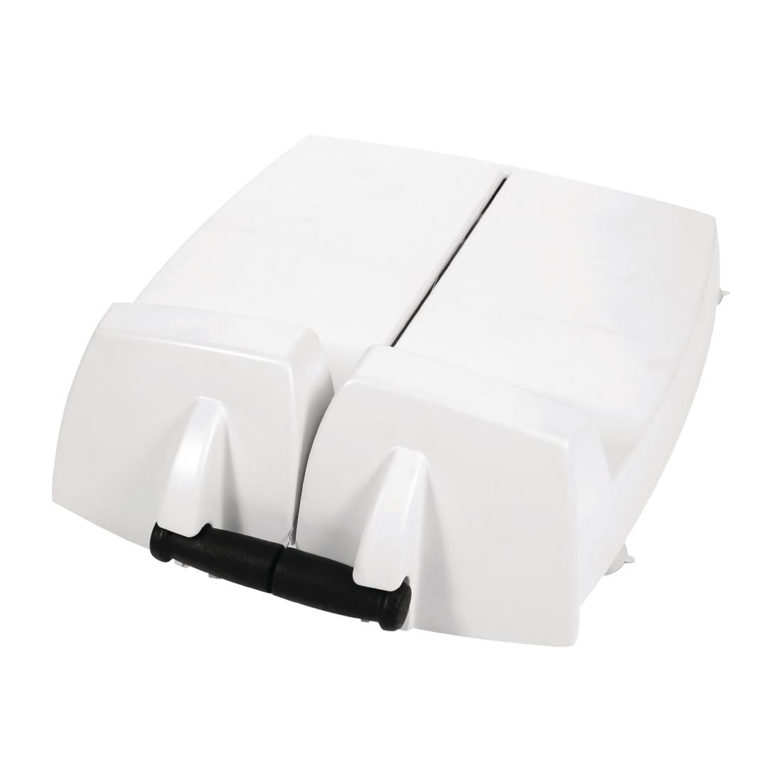 Plateau coupe-fromage blanc — CL068