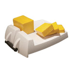 Plateau coupe-fromage blanc — CL068