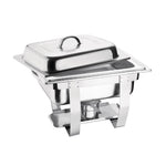 Chafing Dish Milan Olympia GN 1/2 inox - 3,7 L — CN607