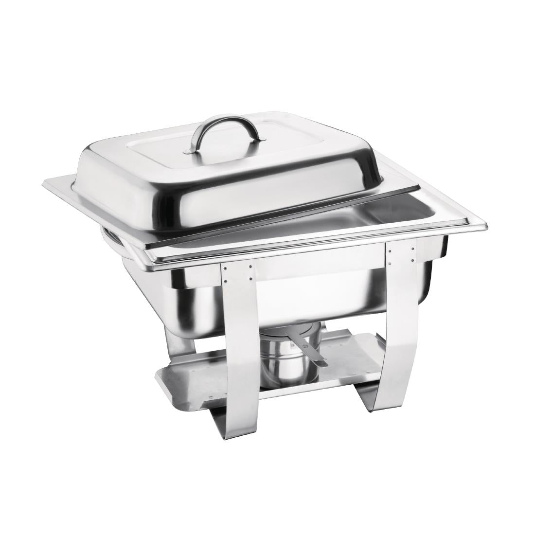 Chafing Dish Milan Olympia GN 1/2 inox - 3,7 L — CN607