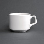 Tasses empilables Olympia Lumina 200ml (lot de 6) — CN831