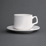 Tasses empilables Olympia Lumina 200ml (lot de 6) — CN831