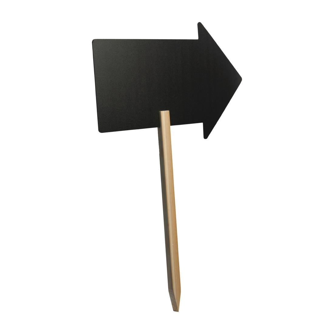 Panneau flèche de direction Securit — CK325