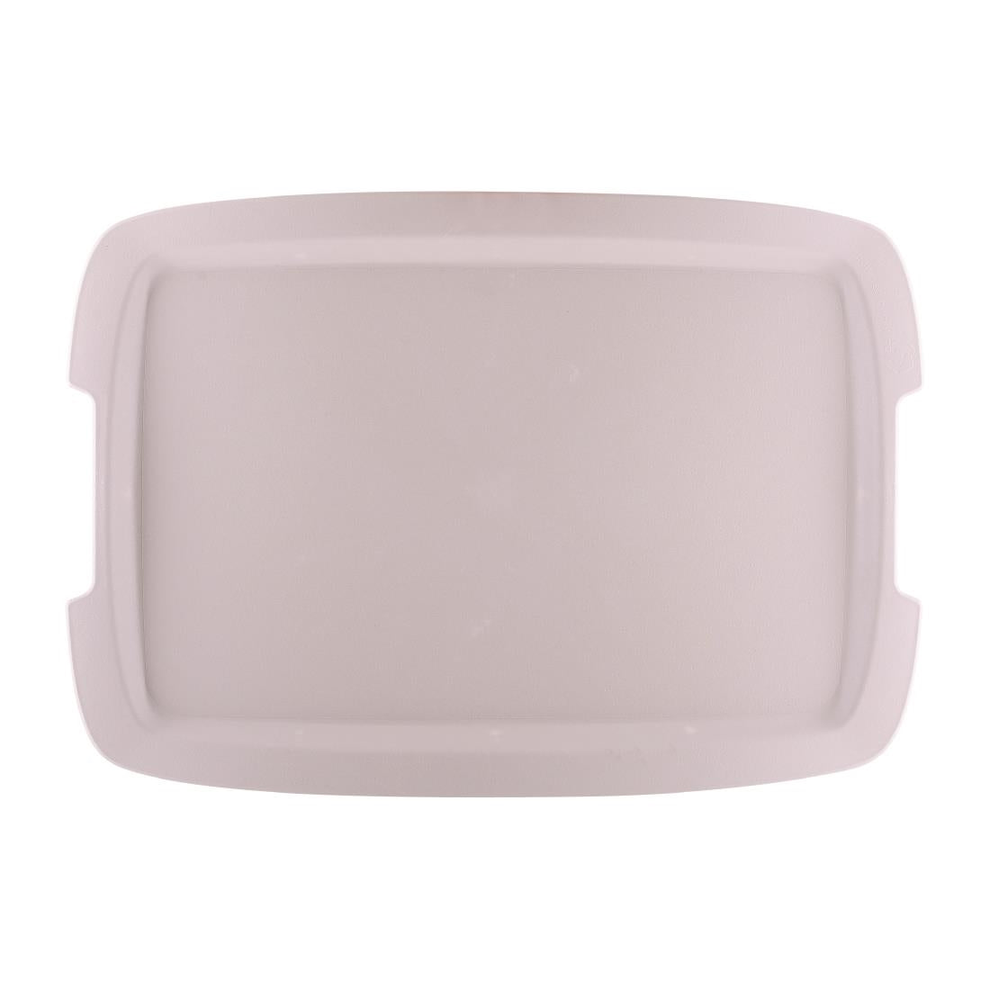Plateau de service Roltex Paturel 435 x 310mm taupe — DA707