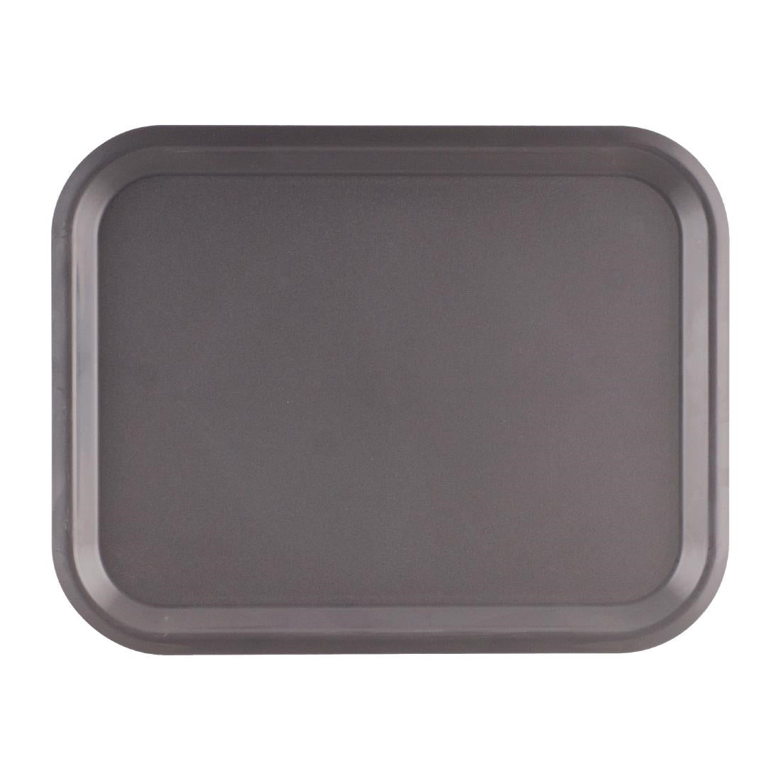Plateau Roltex Nordic 360x280mm gris foncé — DR872