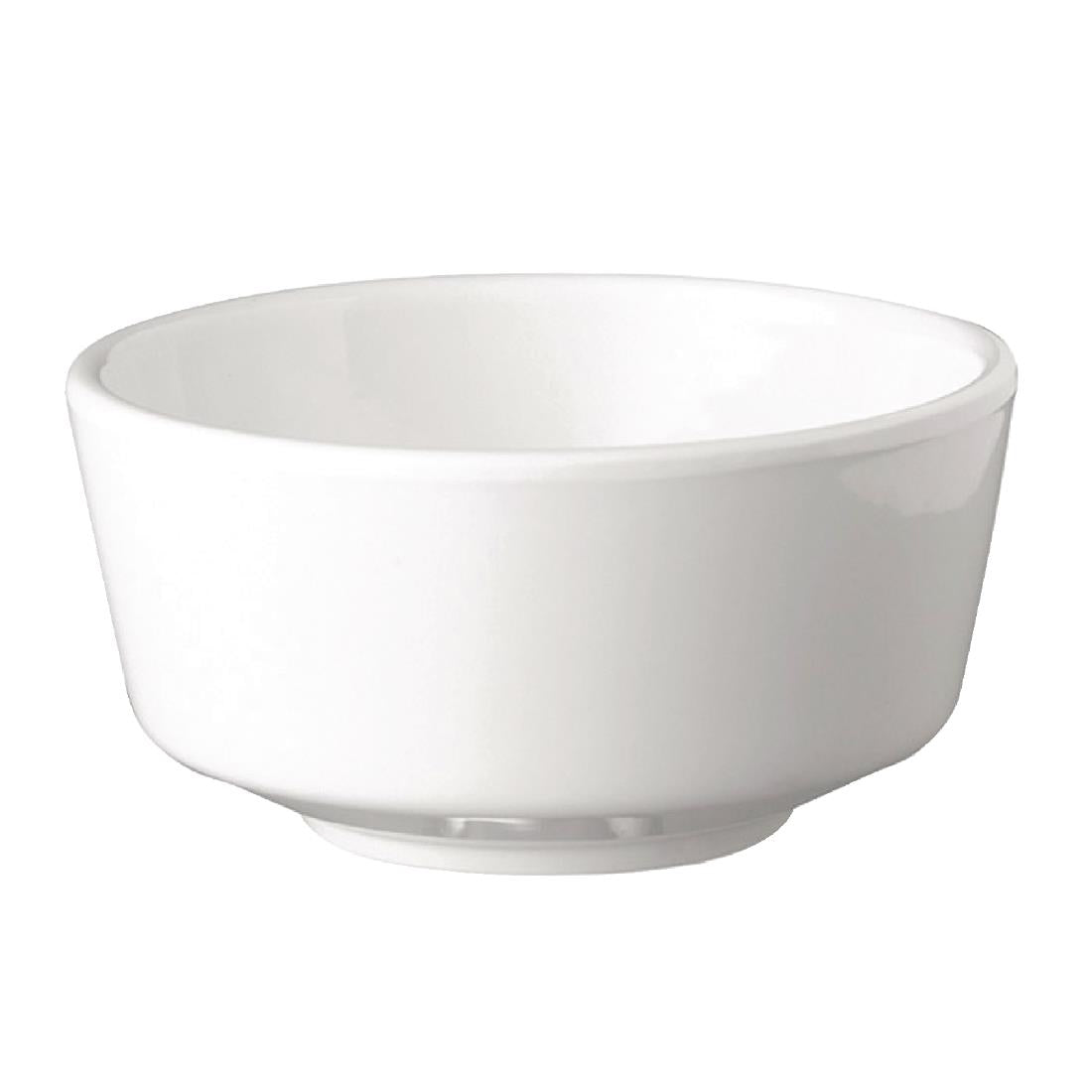 Bol rond APS Float blanc 55mm — GF080
