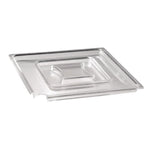 Couvercle carré transparent APS Float — GF101