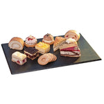 Plateau ardoise en mélamine GN 1/1 APS — GF070