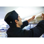 Calot de cuisine Cool Vent Chef Works noir — A704