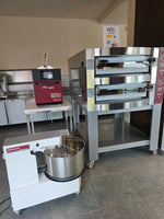 Pack Pizzeria Prête à Tourner – Diamond | Modèle d'exposition showroom