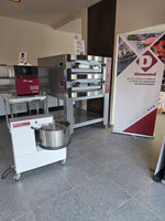 Pack Pizzeria Prête à Tourner – Diamond | Modèle d'exposition showroom