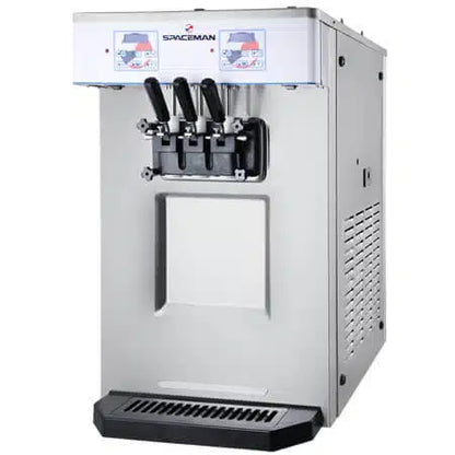 Machine à glace soft et yaourt glace  6235-C