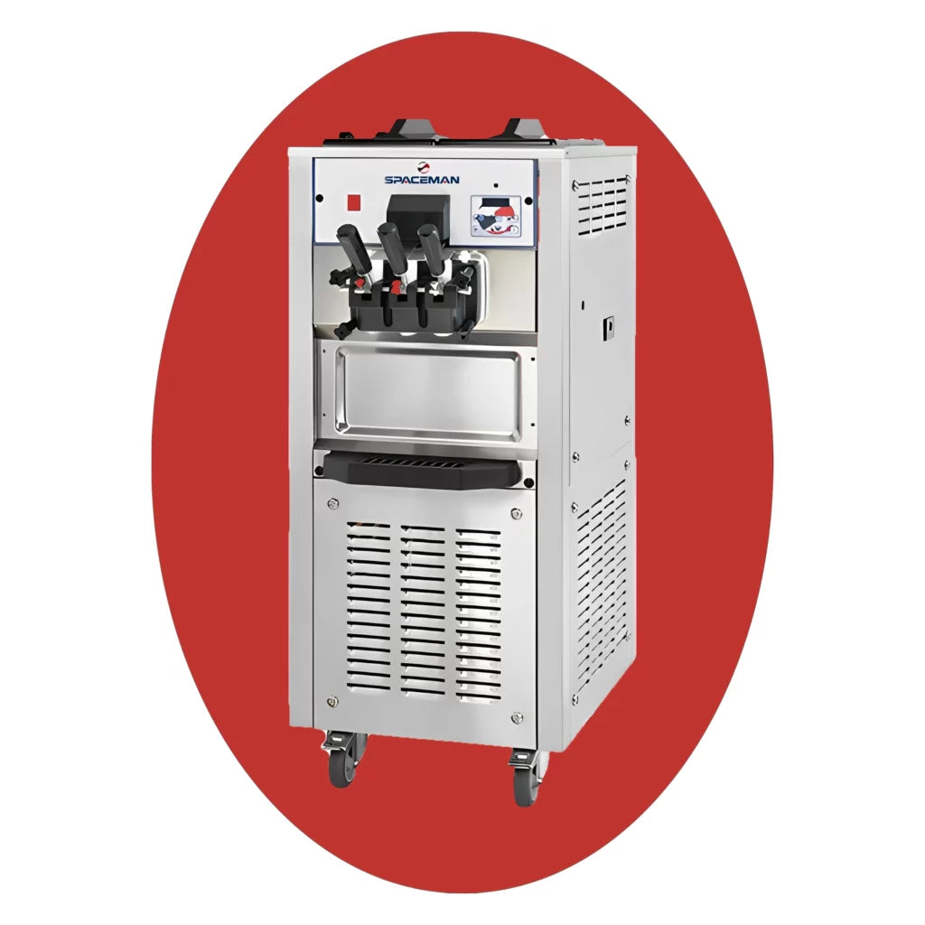 Machine à glace soft et yaourt glace 6240