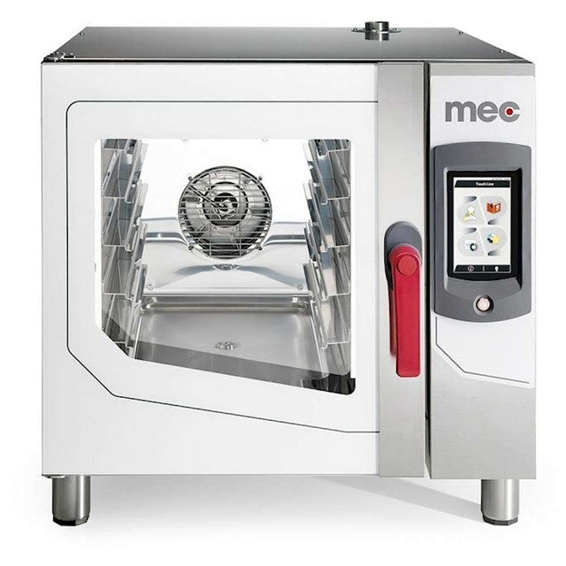mecFour électrique à vapeur directe pour pâtisserie et boulangerie hautes performances 4 Plaques 60×40 cm