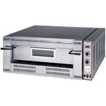 our à Pizza Gaz Monocamera MEC MG9-L (Capacité 9 Pizzas - Ligne MG)
