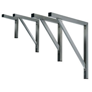 40/40 console en inox 675 — Combisteel 7003.0617