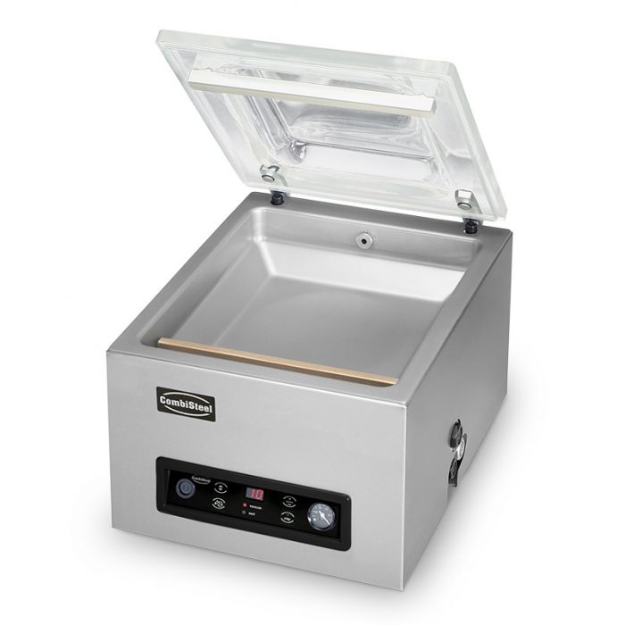 MACHINE A VIDE LISSE 35 - sous - vide Matériel horeca