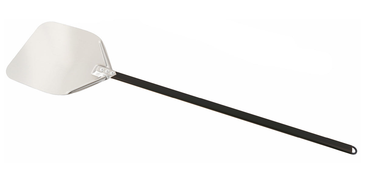 Pelle à pizza plate en acier inoxydable rectangulaire 30-120 — Combisteel 7013.1800