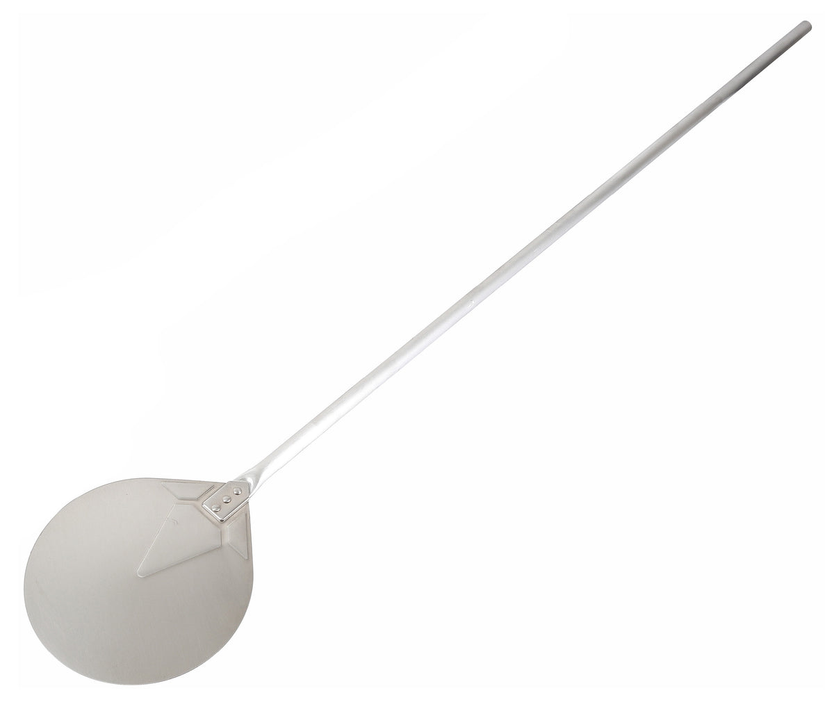 Pelle à pizza plate en acier inoxydable ronde 23-142 — Combisteel 7013.1830
