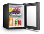 Minibar 40 L porte en verre peltier system — Combisteel 7013.2560