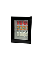 Minibar 40 L porte en verre peltier system — Combisteel 7013.2560