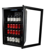 Réfrigérateur modèle de table 80 L — Combisteel 7013.2575