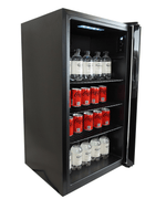 Réfrigérateur modèle de table 80 L — Combisteel 7013.2575