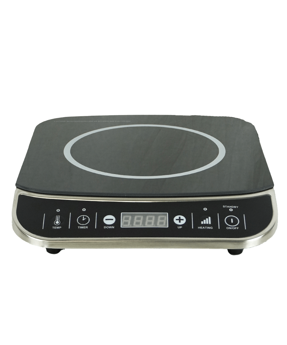Plaque induction 2000w — Combisteel 7020.0125