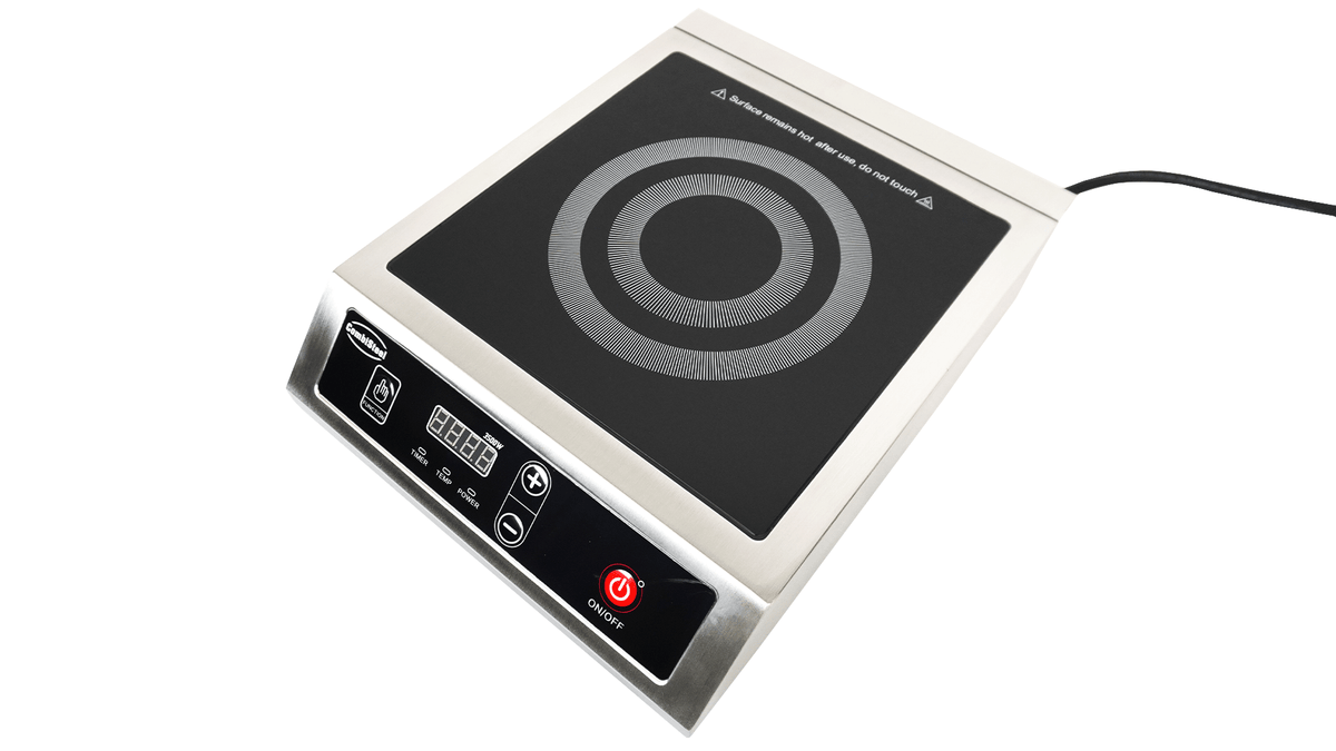 Plaque induction 3500w — Combisteel 7020.0130