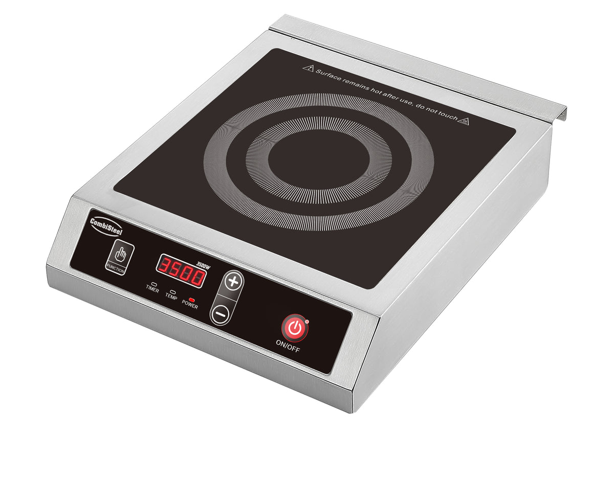 Plaque induction 3500w — Combisteel 7020.0130