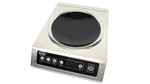Wok plaque induction — Combisteel 7020.0135